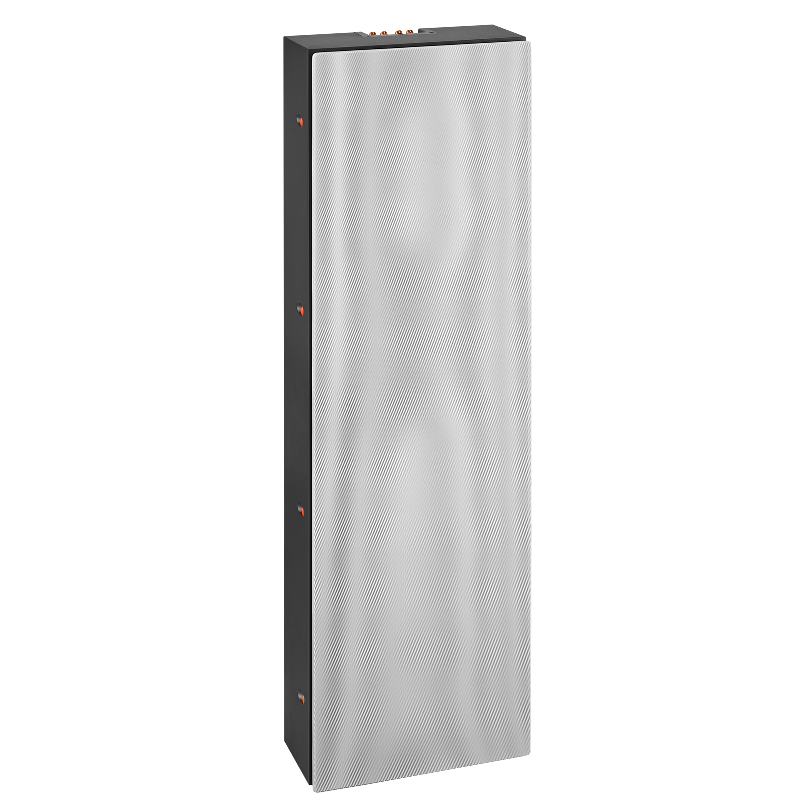 SCL-2XL - Black - 2.5-way Quadruple 8-inch (200mm) In-Wall Loudspeaker - Detailshot 4
